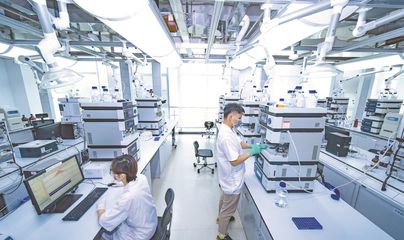 科技创新为劲牌品质赋能——聚焦生物产品研发