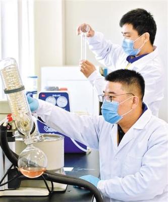 石家庄坚持“两个面向”推进科技创新 加速生物产品研发新突破